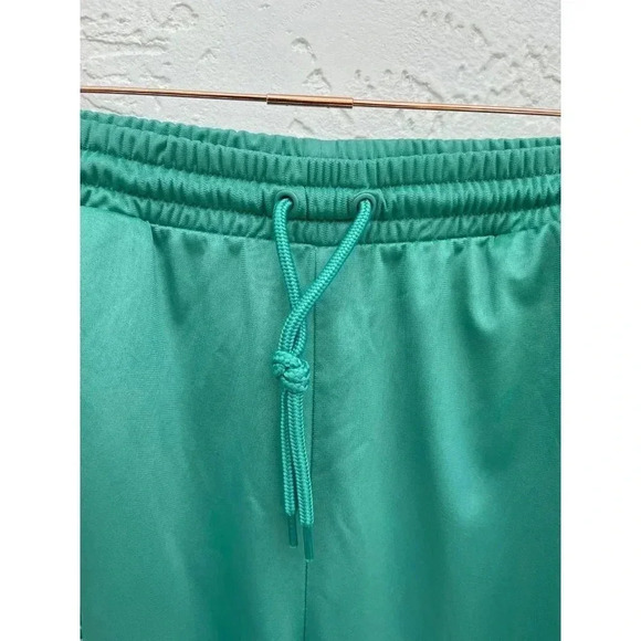 Kappa Large Womens Elastic Waist Athletic Training Jogger Pants Green Sz L - Picture 5 of 14